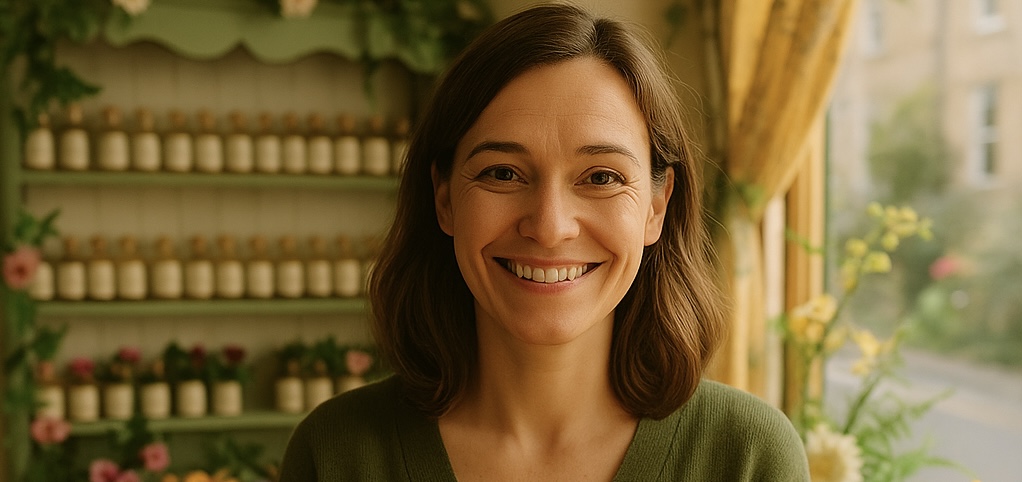 Clara - Herbs on the Hill